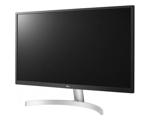 Монітор LG 27UL500-W
