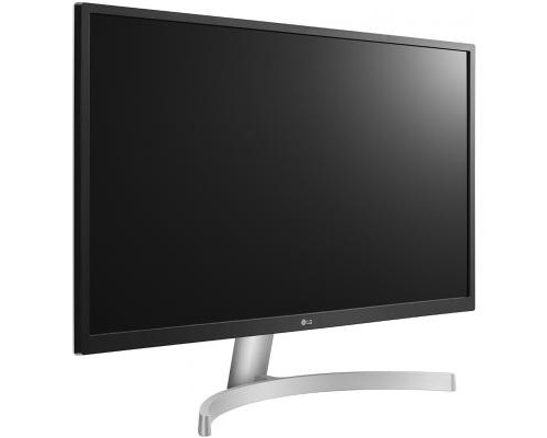 Монітор LG 27UL500-W