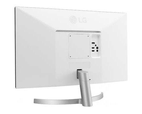 Монітор LG 27UL500-W