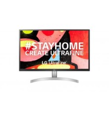 Монітор LG 27UL500-W