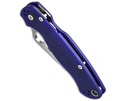 Ніж Spyderco Para Military 2, S110V (C81GPDBL2)