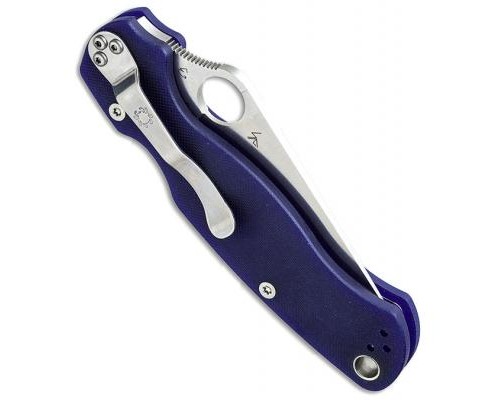 Ніж Spyderco Para Military 2, S110V (C81GPDBL2)