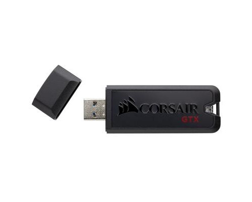 USB флеш накопичувач Corsair 256GB Voyager GTX USB 3.1 (CMFVYGTX3C-256GB)