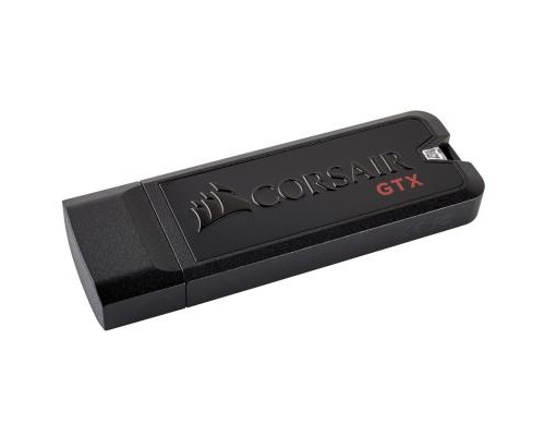 USB флеш накопичувач Corsair 256GB Voyager GTX USB 3.1 (CMFVYGTX3C-256GB)