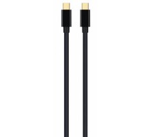 Кабель мультимедійний miniDisplayPort to miniDisplayPort 1.8m Cablexpert (CCP-mDPmDP2-6) 