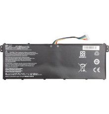 Акумулятор до ноутбука ACER Aspire E15 ES1-512 Series (AC14B8K) 15.2V 2200mAh PowerPlant (NB410460)