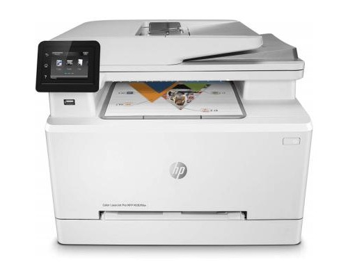 Багатофункціональний пристрій HP Color LJ Pro M283fdw c Wi-Fi (7KW75A) 