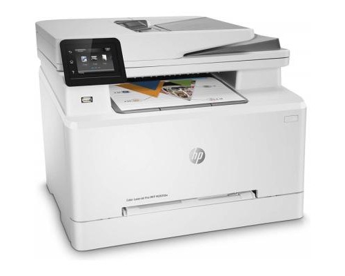 Багатофункціональний пристрій HP Color LJ Pro M283fdw c Wi-Fi (7KW75A) 