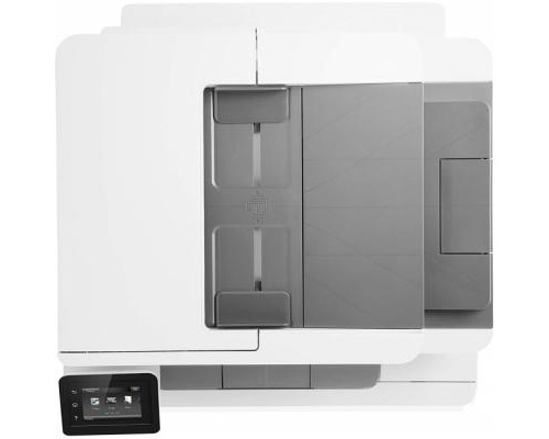 Багатофункціональний пристрій HP Color LJ Pro M283fdw c Wi-Fi (7KW75A) 
