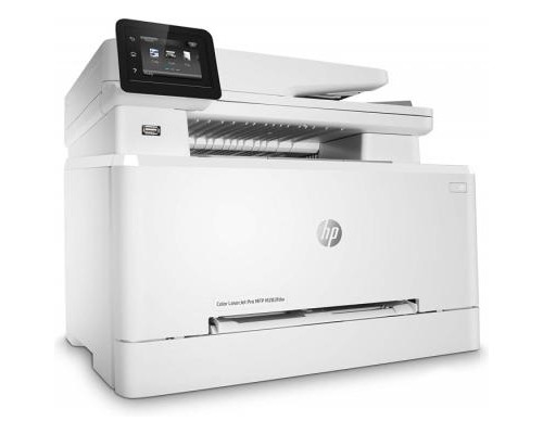 Багатофункціональний пристрій HP Color LJ Pro M283fdw c Wi-Fi (7KW75A) 