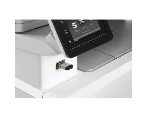 Багатофункціональний пристрій HP Color LJ Pro M283fdw c Wi-Fi (7KW75A) 