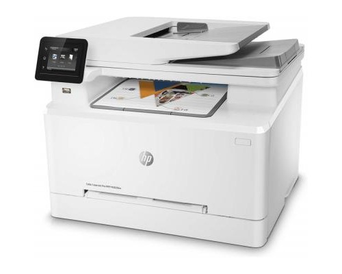 Багатофункціональний пристрій HP Color LJ Pro M283fdw c Wi-Fi (7KW75A) 