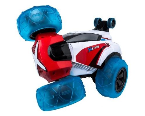 Радіокерована іграшка Silverlit Crazy 1:18 27 МГц (20176)