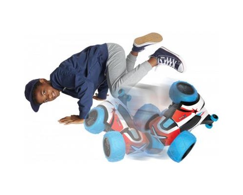 Радіокерована іграшка Silverlit Crazy 1:18 27 МГц (20176)