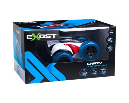 Радіокерована іграшка Silverlit Crazy 1:18 27 МГц (20176)