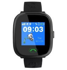 Смарт-годинник UWatch SW96 Black (F_105262)