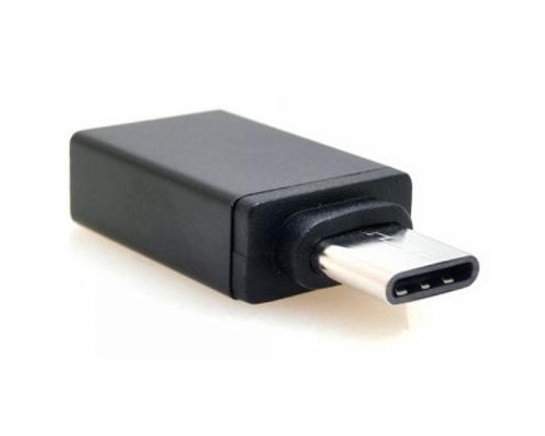 Перехідник USB 3.0 Type C - USB AF Cablexpert (A-USB3-CMAF-01) Перехідник USB 3.0 Type C - USB AF Cablexpert (A-USB3-CMAF-01)