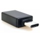 Перехідник USB 3.0 Type C - USB AF Cablexpert (A-USB3-CMAF-01)