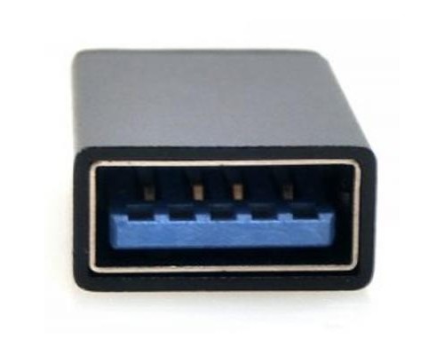 Перехідник USB 3.0 Type C - USB AF Cablexpert (A-USB3-CMAF-01) Перехідник USB 3.0 Type C - USB AF Cablexpert (A-USB3-CMAF-01)
