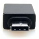 Перехідник USB 3.0 Type C - USB AF Cablexpert (A-USB3-CMAF-01)
