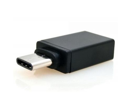 Перехідник USB 3.0 Type C - USB AF Cablexpert (A-USB3-CMAF-01) Перехідник USB 3.0 Type C - USB AF Cablexpert (A-USB3-CMAF-01)