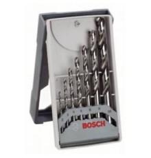 Набір свердл Bosch HSS-GMiniX-Li (2.608.589.295)