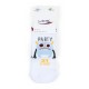 Шкарпетки дитячі BNM з монстриками (M0C0101-1404-3B-white)