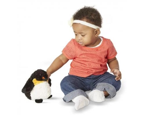М'яка іграшка Melissa&Doug Плюшевий пінгвіненя (MD7651)