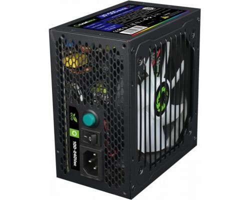 Блок живлення Gamemax 500W (VP-500-M-RGB)