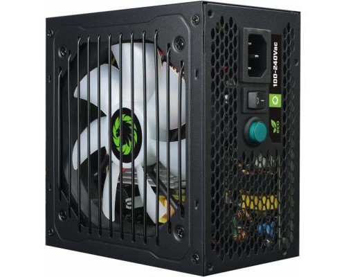 Блок живлення Gamemax 500W (VP-500-M-RGB)