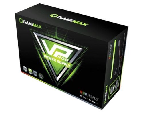 Блок живлення Gamemax 500W (VP-500-M-RGB)