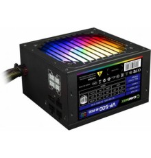 Блок живлення Gamemax 500W (VP-500-M-RGB)