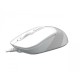 Мишка A4Tech FM10S White