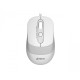Мишка A4Tech FM10S White