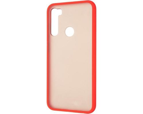 Чохол до мобільного телефона Gelius Bumper Mat Case for Samsung A217 (A21s) Red (00000081044)