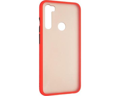 Чохол до мобільного телефона Gelius Bumper Mat Case for Samsung A217 (A21s) Red (00000081044)