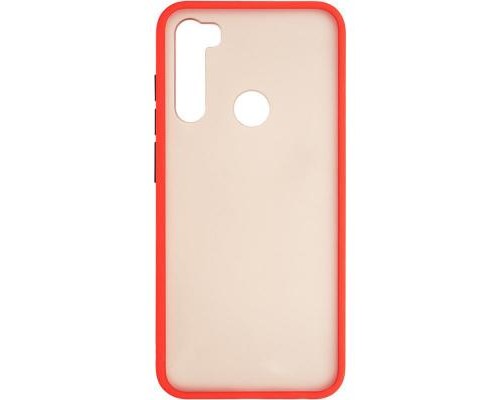 Чохол до мобільного телефона Gelius Bumper Mat Case for Samsung A217 (A21s) Red (00000081044)