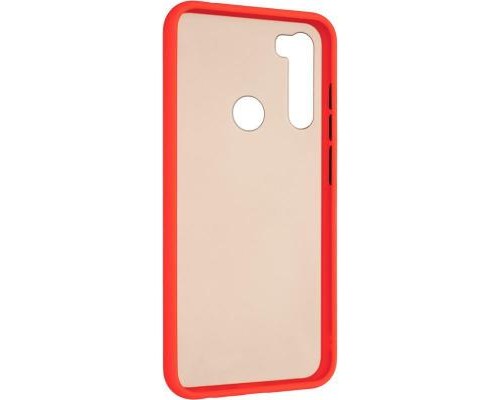 Чохол до мобільного телефона Gelius Bumper Mat Case for Samsung A217 (A21s) Red (00000081044)