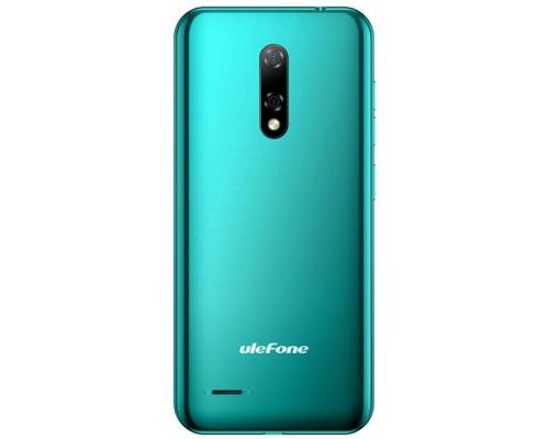 Мобільний телефон Ulefone Note 8 2/16GB Midnight Green (6937748733799)