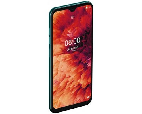 Мобільний телефон Ulefone Note 8 2/16GB Midnight Green (6937748733799)