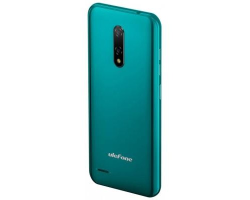 Мобільний телефон Ulefone Note 8 2/16GB Midnight Green (6937748733799)