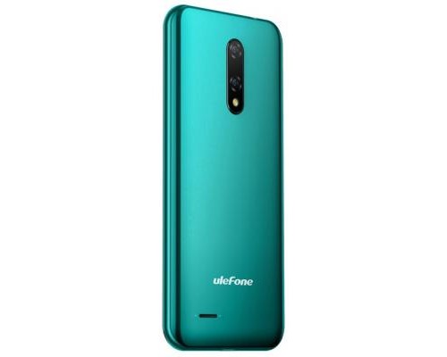 Мобільний телефон Ulefone Note 8 2/16GB Midnight Green (6937748733799)