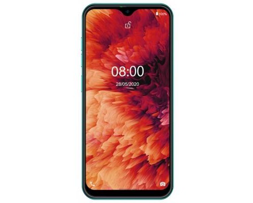 Мобільний телефон Ulefone Note 8 2/16GB Midnight Green (6937748733799)