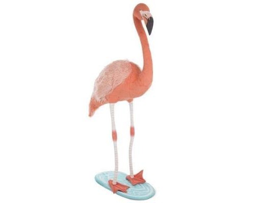 М'яка іграшка Melissa&Doug Рожевий плюшевий фламінго, 140 см (MD8805)