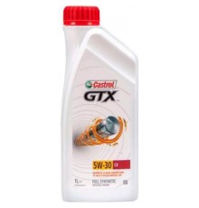 Моторна олива Castrol GTX 5W-30 C4 1л (CS 5W30 GTX C4 1L)
