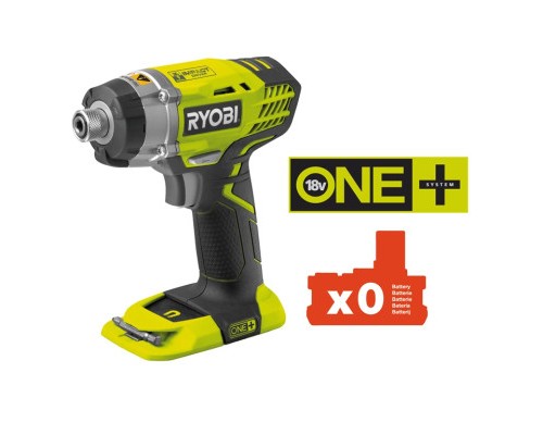 Шуруповерт Ryobi ONE+ RiD1801M (без АКБ і ЗП) (5133001168)