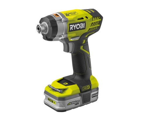 Шуруповерт Ryobi ONE+ RiD1801M (без АКБ і ЗП) (5133001168)