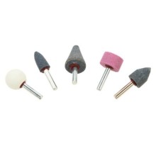 Насадка Tolsen шліфувальних насадок 5 шт (77110)