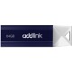 USB флеш накопичувач AddLink 64GB U12 Dark Blue USB 2.0 (ad64GBU12D2) 