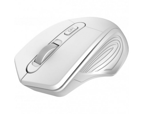 Мишка Canyon MW-15 Wireless Pearl White (CNE-CMSW15PW)